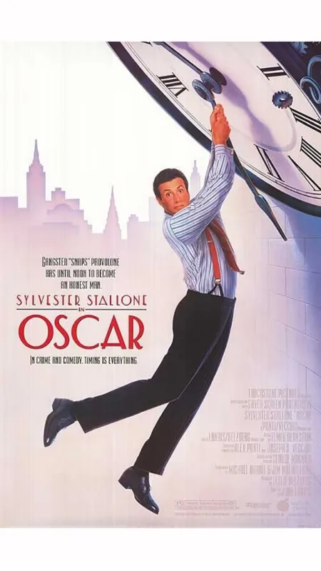 Oscar, 1991 - fotogaléria