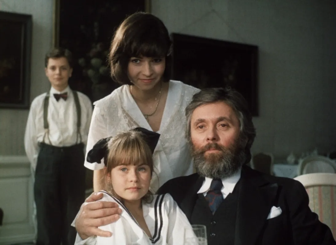 Konec starých časů (KONEC STARYCH CASU), 1989 - fotogaléria
