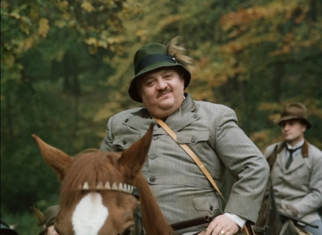 Konec starých časů (KONEC STARYCH CASU), 1989 - fotogaléria