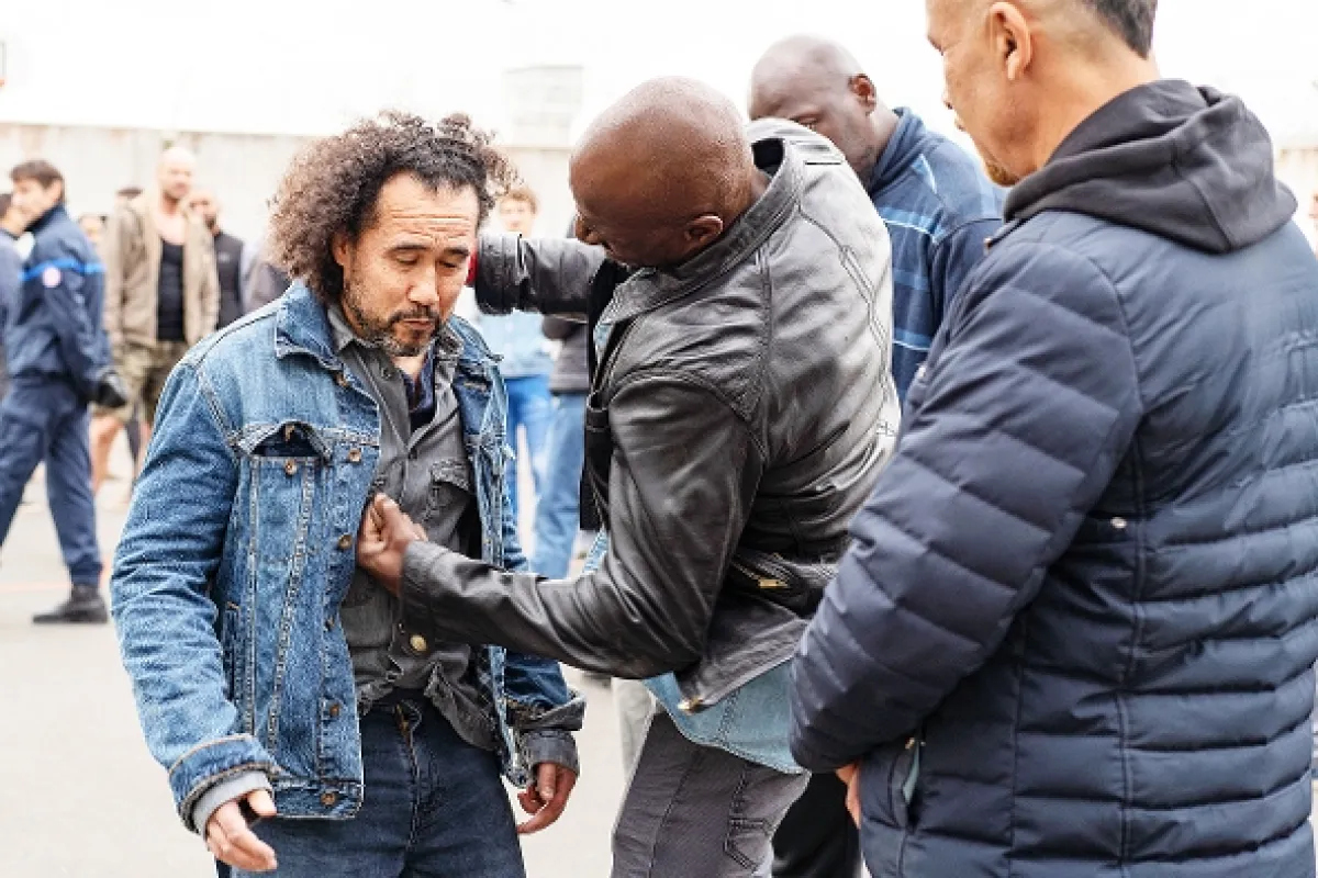 Purpurové řeky (Les rivieres pourpres: Innocentes), 2019 - fotogaléria