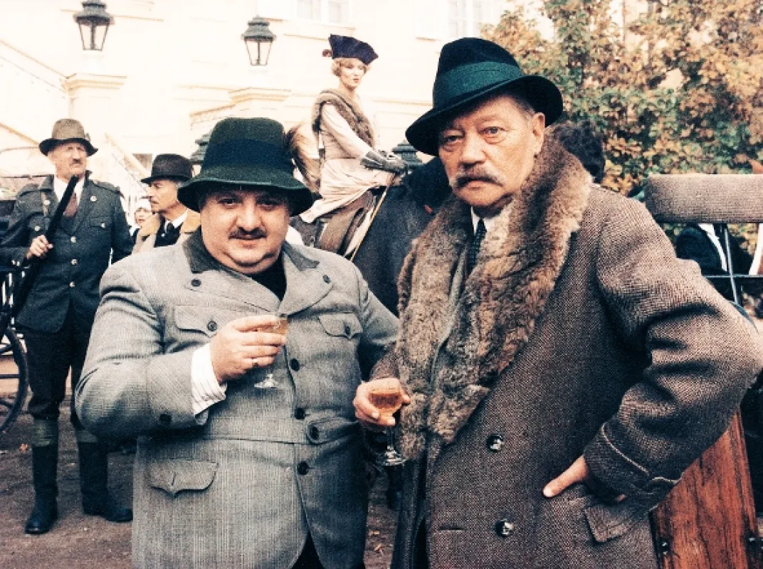 Konec starých časů (KONEC STARYCH CASU), 1989 - fotogaléria