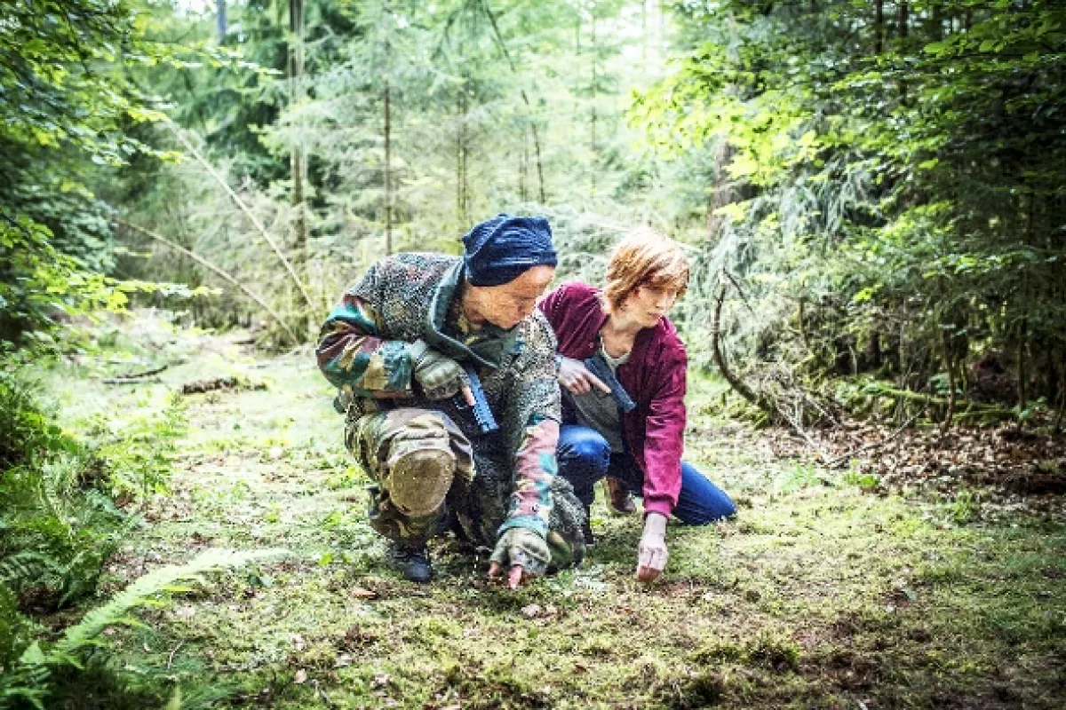 Purpurové řeky (Die Purpurnen Flusse: Die Melodie des Todes), 2018 - fotogaléria