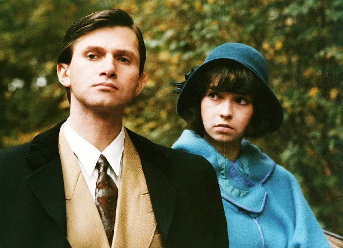 Konec starých časů (KONEC STARYCH CASU), 1989 - fotogaléria