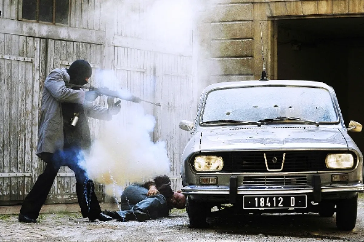 Gang Story (Les Lyonnais), 2011 - fotogaléria
