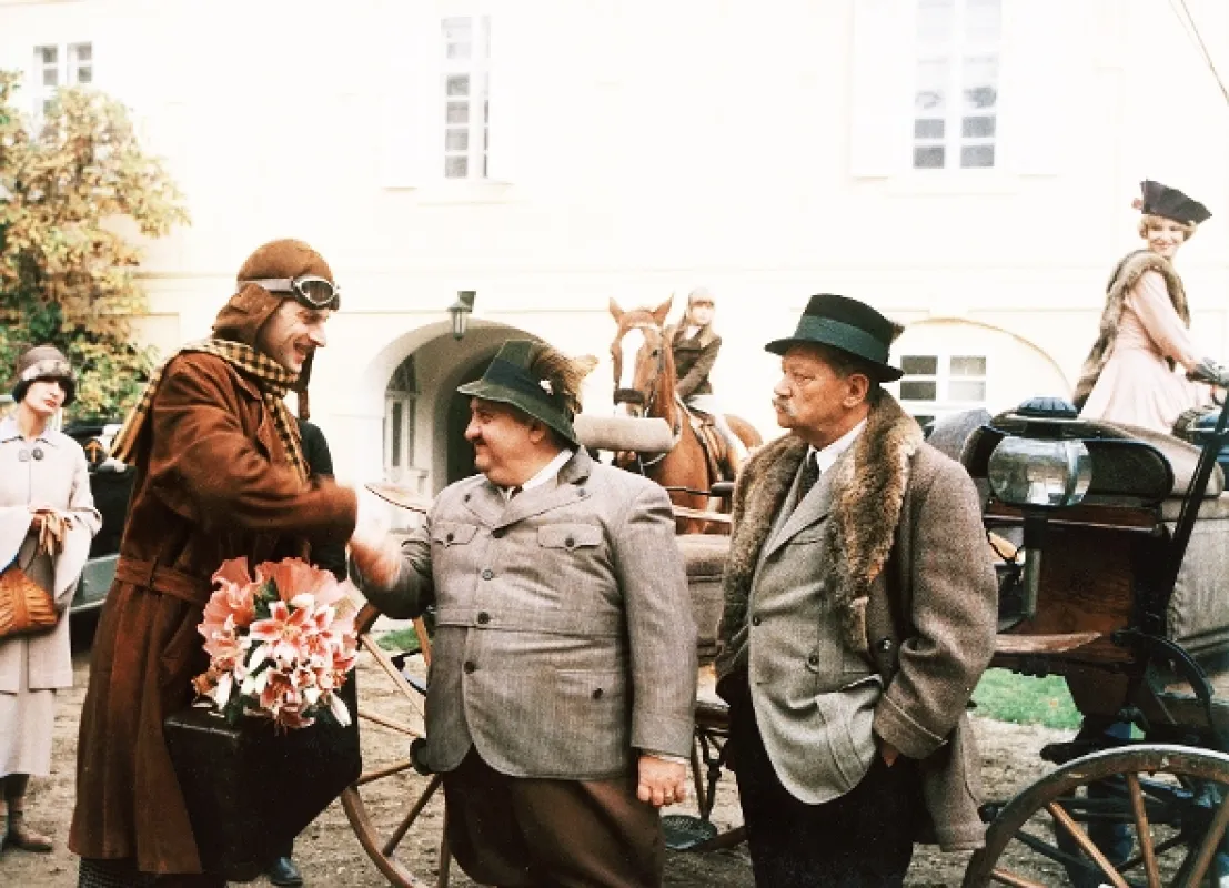Konec starých časů (KONEC STARYCH CASU), 1989 - fotogaléria