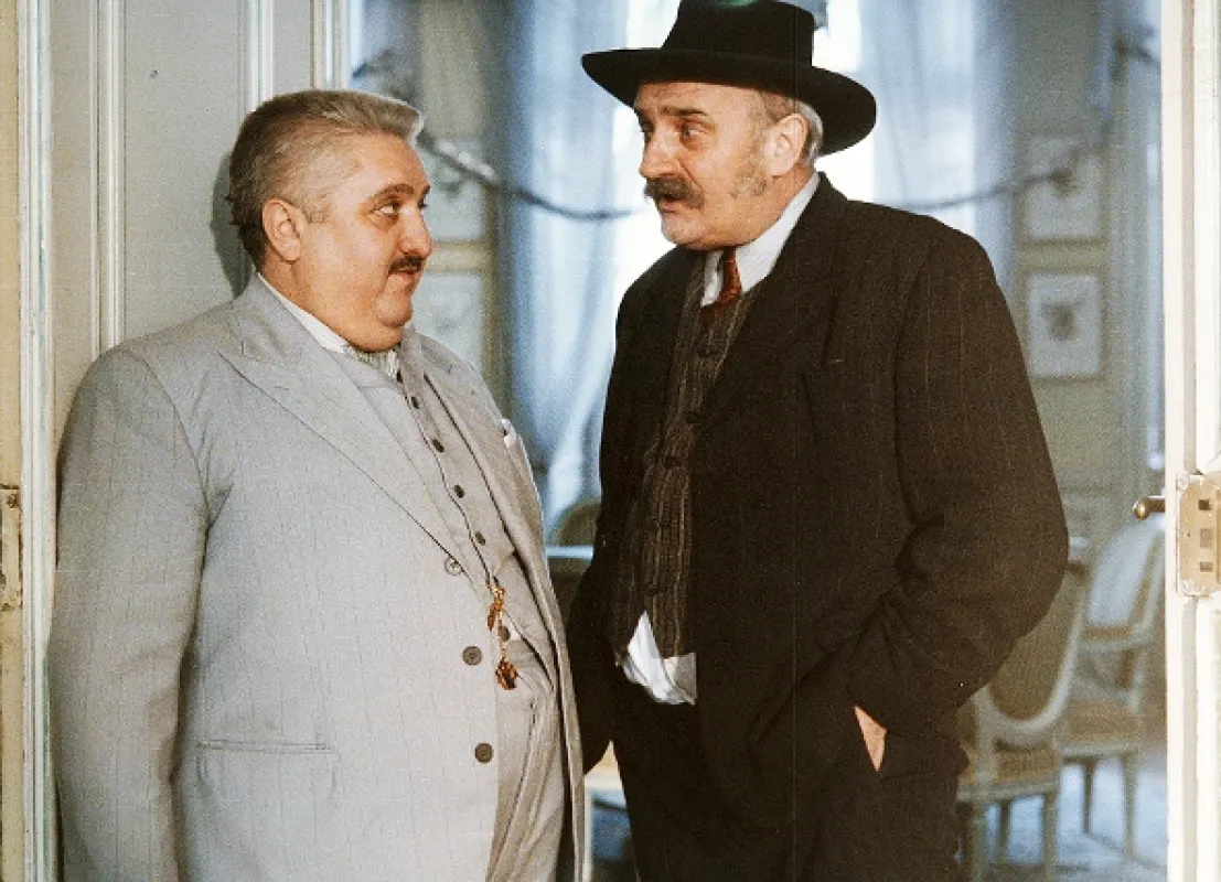 Konec starých časů (KONEC STARYCH CASU), 1989 - fotogaléria