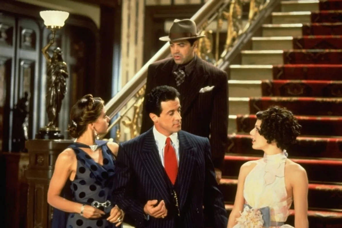 Oscar, 1991 - fotogaléria