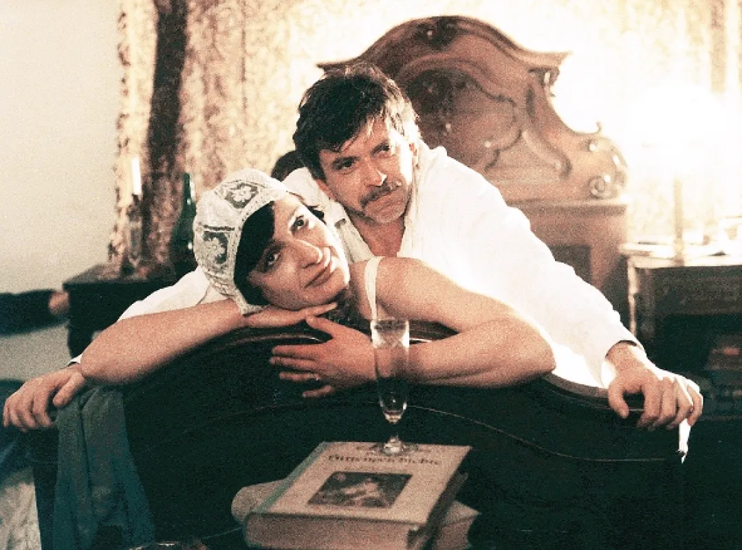 Konec starých časů (KONEC STARYCH CASU), 1989 - fotogaléria