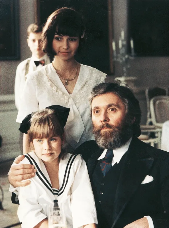 Konec starých časů (KONEC STARYCH CASU), 1989 - fotogaléria