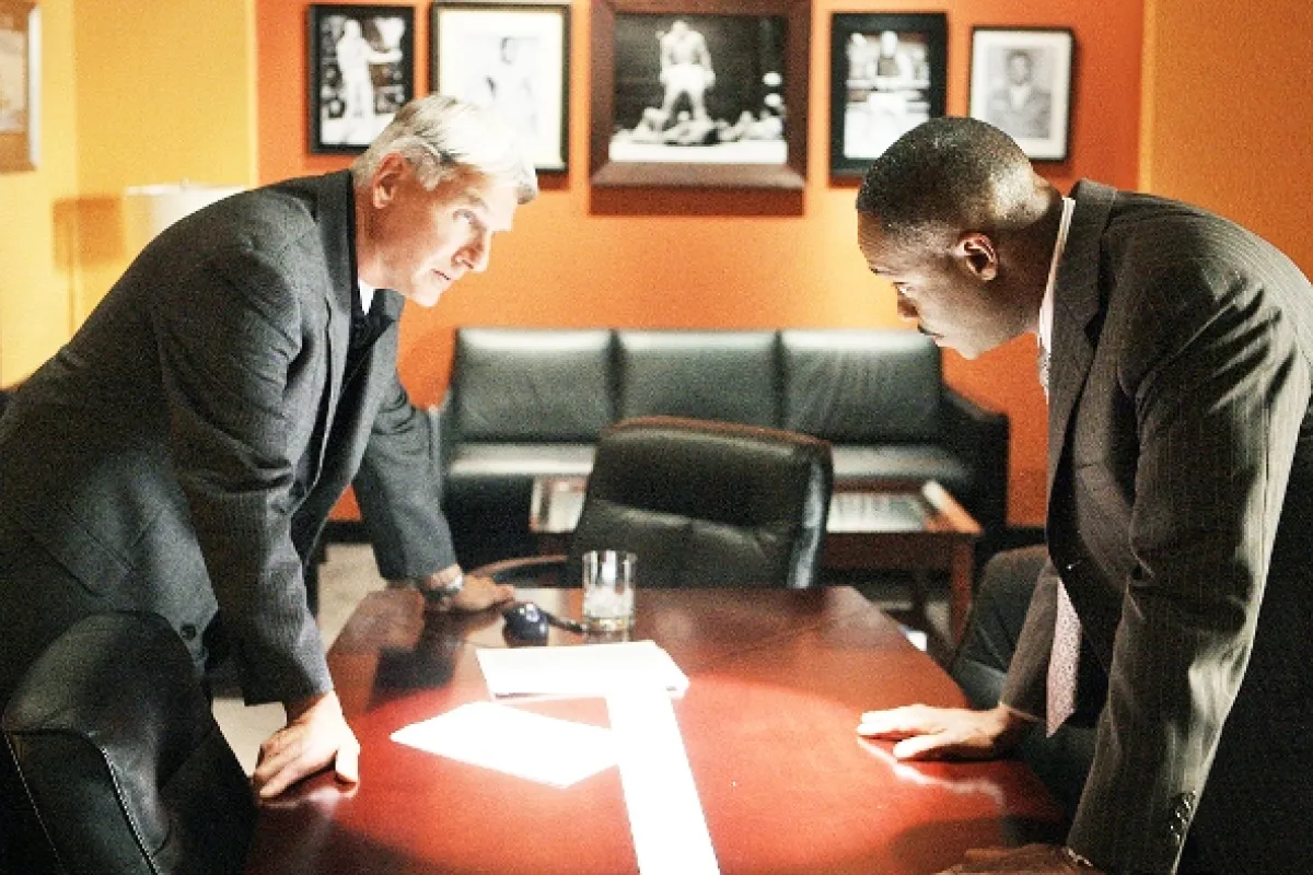 NCIS - Námorný vyšetrovací úrad, 2009 - fotogaléria