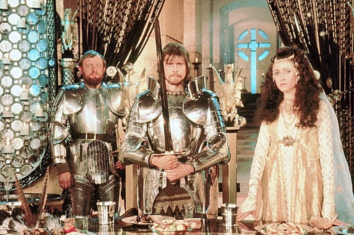 Excalibur, 1981 - fotogaléria