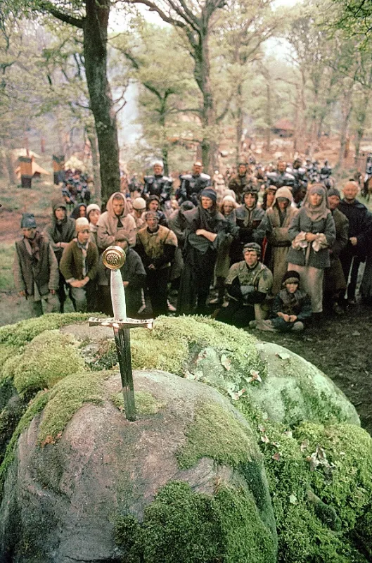 Excalibur, 1981 - fotogaléria
