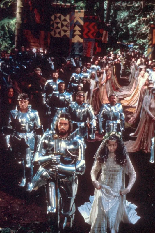 Excalibur, 1981 - fotogaléria