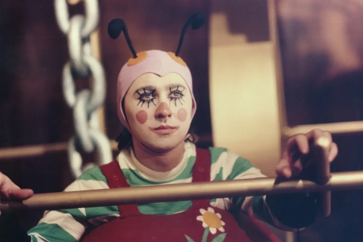 Traja chrobáci, 1976 - fotogaléria