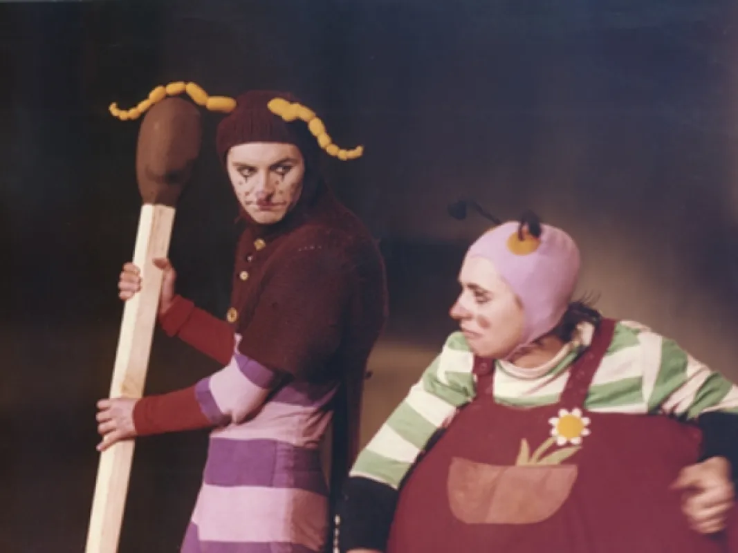 Traja chrobáci, 1976 - fotogaléria