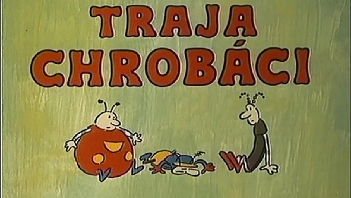Traja chrobáci, 1976 - fotogaléria