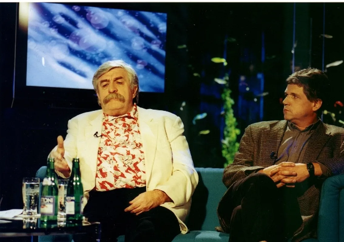 Banánové rybičky, 1999 - fotogaléria