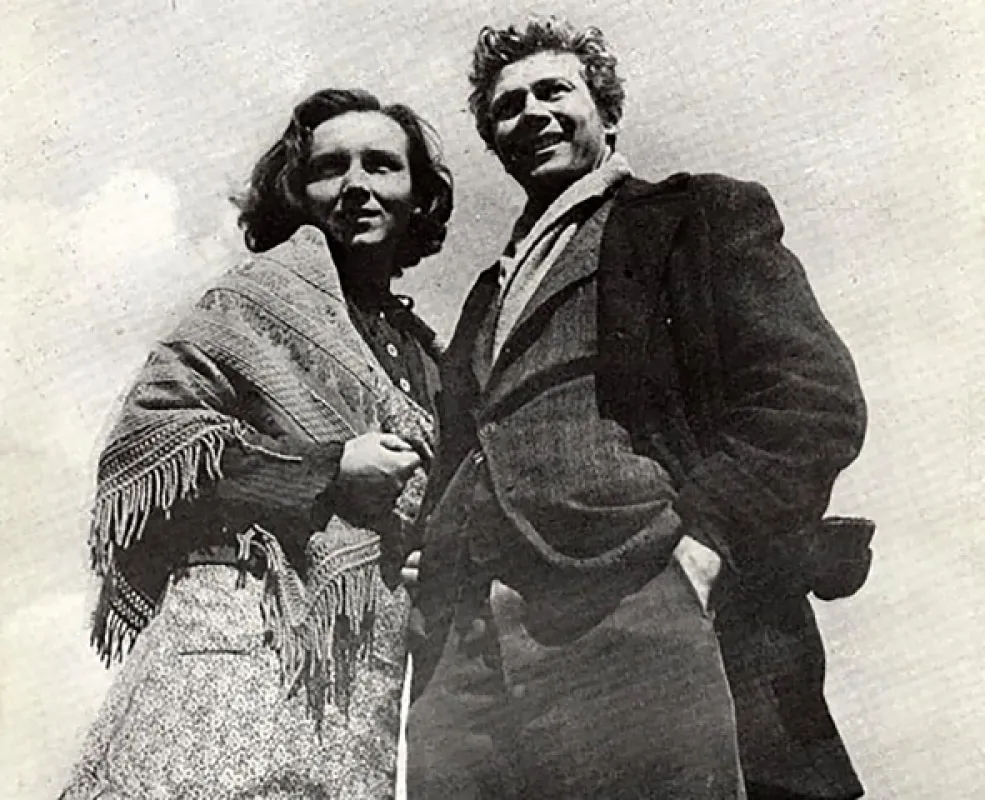 Zocelení, 1950 - fotogaléria