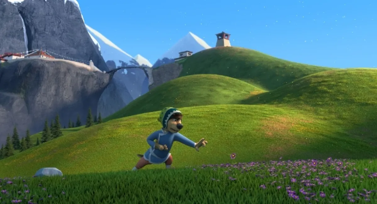 Pes roc(ku) (Rock Dog), 2016 - fotogaléria