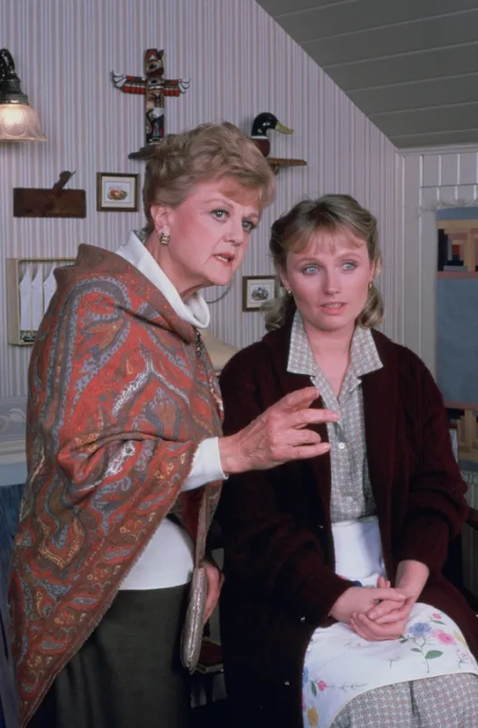 To je vražda, napsala (Murder, She Wrote III), 1986 - fotogaléria