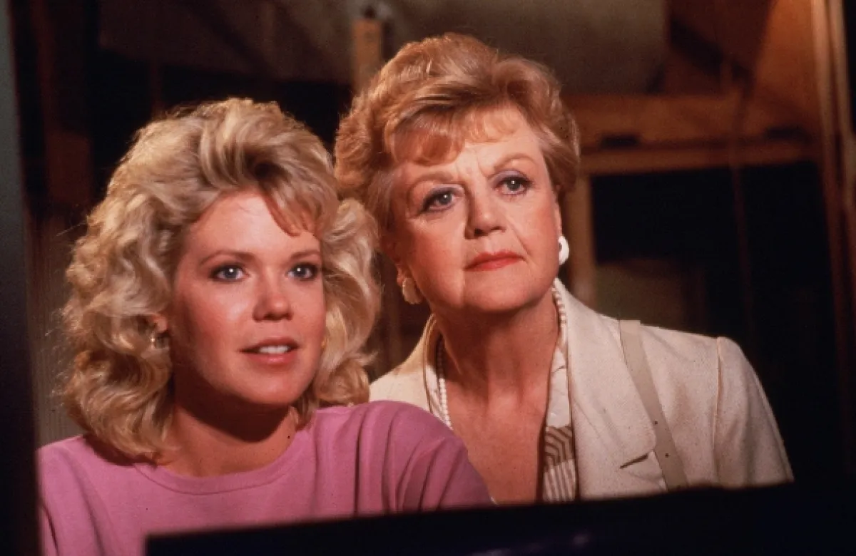 To je vražda, napsala (Murder, She Wrote III), 1986 - fotogaléria