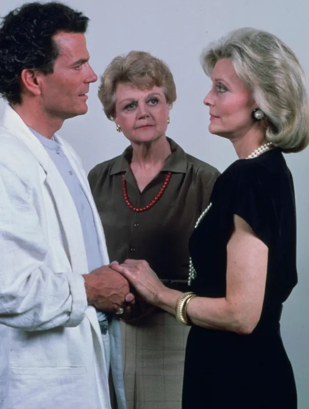 To je vražda, napsala (Murder, She Wrote III), 1986 - fotogaléria