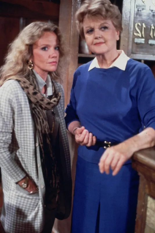 To je vražda, napsala (Murder, She Wrote III), 1986 - fotogaléria