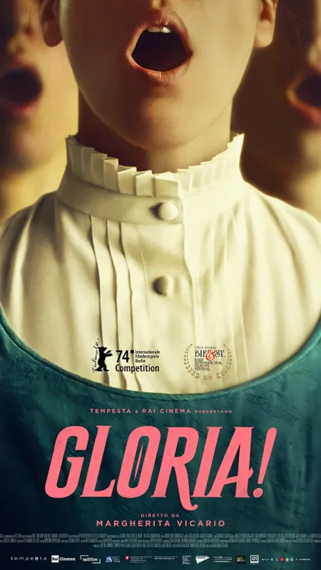 Gloria!, 2024 - fotogaléria