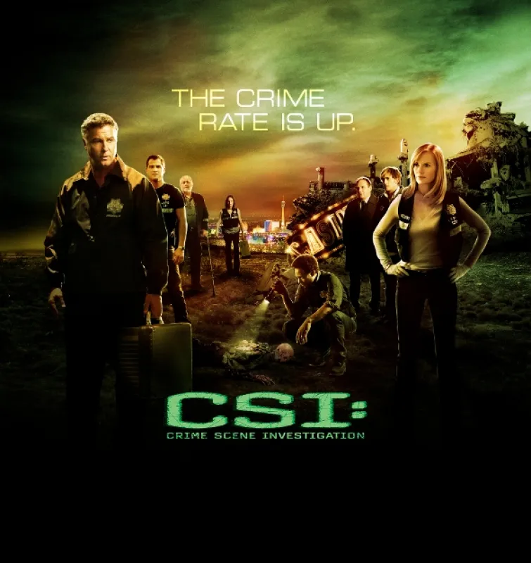 CSI: A helyszínelők (CSI: Crime Scene Investigation 3), 2003 - fotogaléria