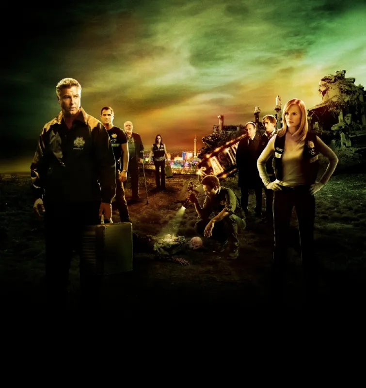 CSI: A helyszínelők (CSI: Crime Scene Investigation 3), 2003 - fotogaléria