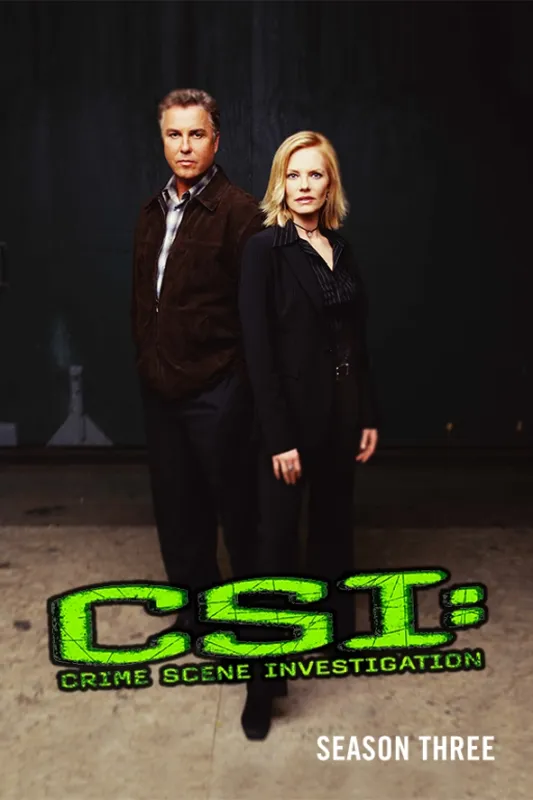 CSI: A helyszínelők (CSI: Crime Scene Investigation 3), 2003 - fotogaléria