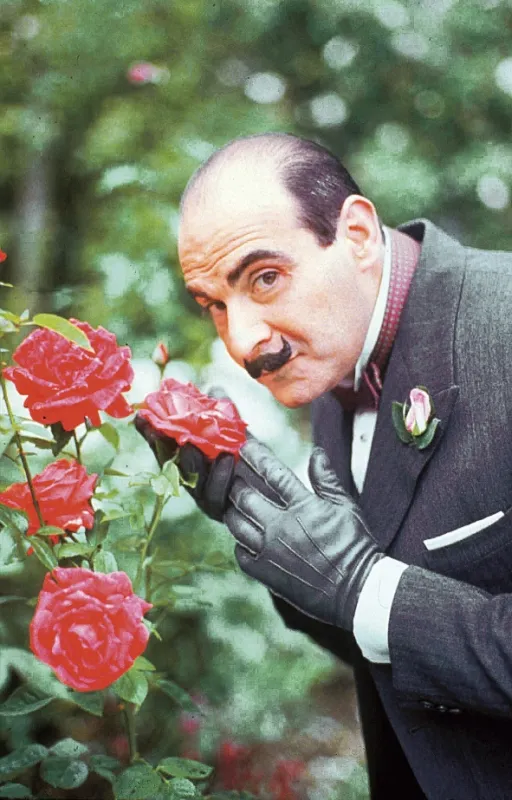 Hercule Poirot (POIROT), 1991 - fotogaléria