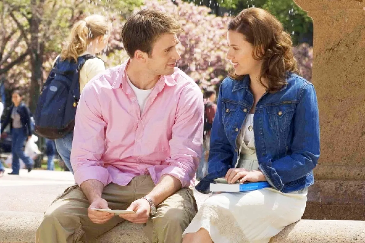 Holka na hlídání (The Nanny Diaries), 2007 - fotogaléria