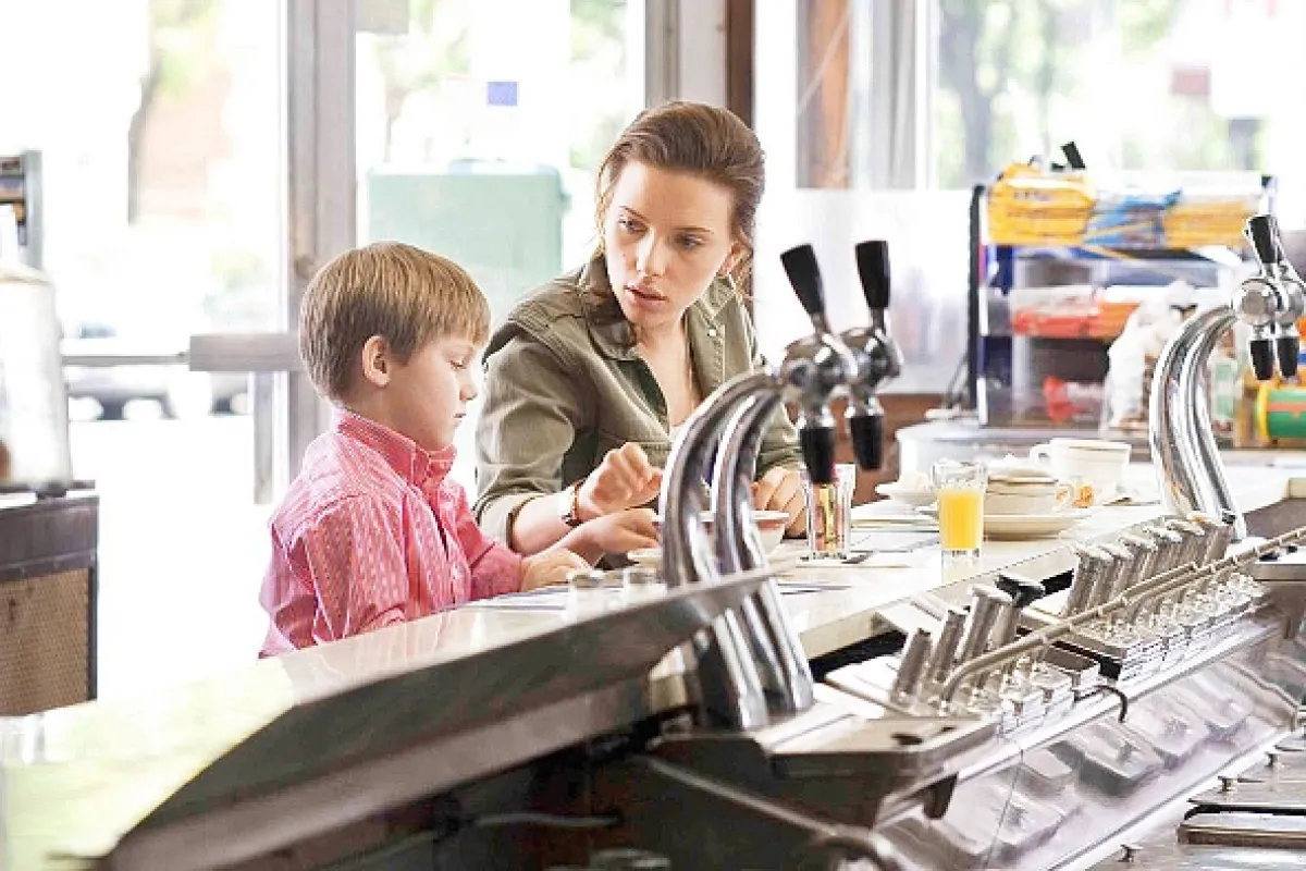 Holka na hlídání (The Nanny Diaries), 2007 - fotogaléria