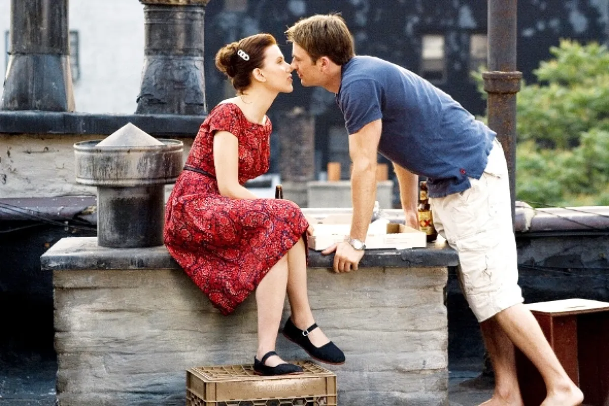 Holka na hlídání (The Nanny Diaries), 2007 - fotogaléria