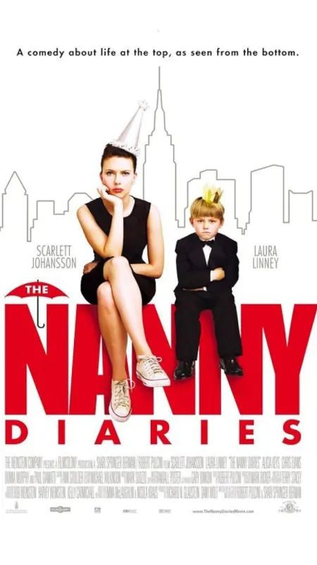 Holka na hlídání (The Nanny Diaries), 2007 - fotogaléria
