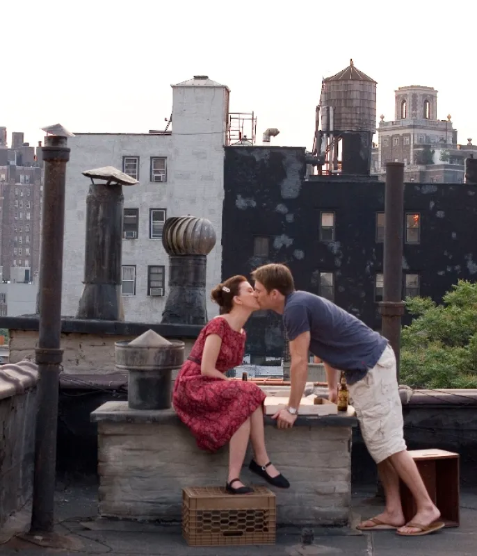 Holka na hlídání (The Nanny Diaries), 2007 - fotogaléria