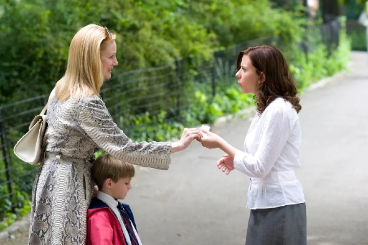 Holka na hlídání (The Nanny Diaries), 2007 - fotogaléria