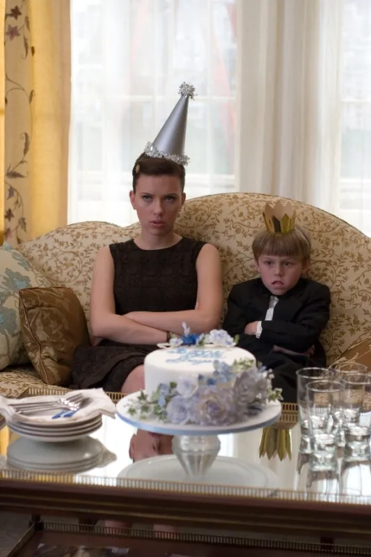 Holka na hlídání (The Nanny Diaries), 2007 - fotogaléria