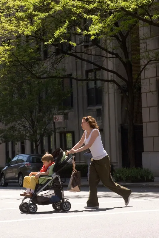 Holka na hlídání (The Nanny Diaries), 2007 - fotogaléria
