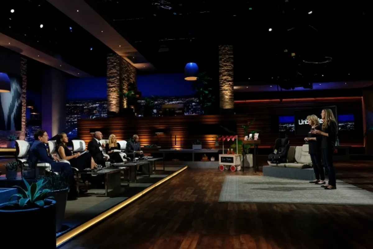 Mezi žraloky (Shark Tank USA XI), 2019 - fotogaléria