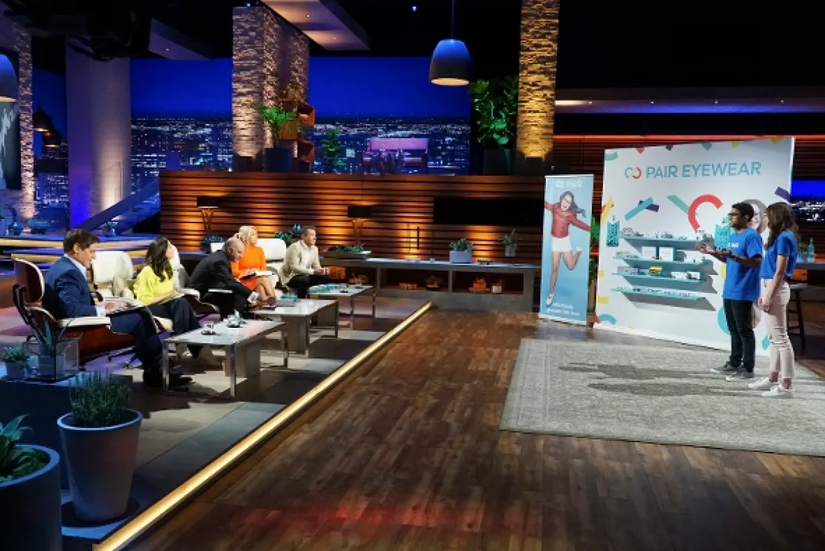 Mezi žraloky (Shark Tank USA XI), 2019 - fotogaléria