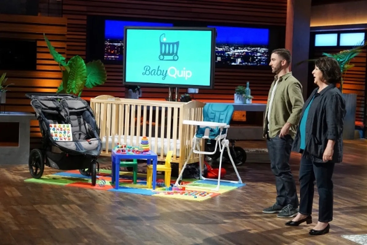 Mezi žraloky (Shark Tank USA XI), 2019 - fotogaléria