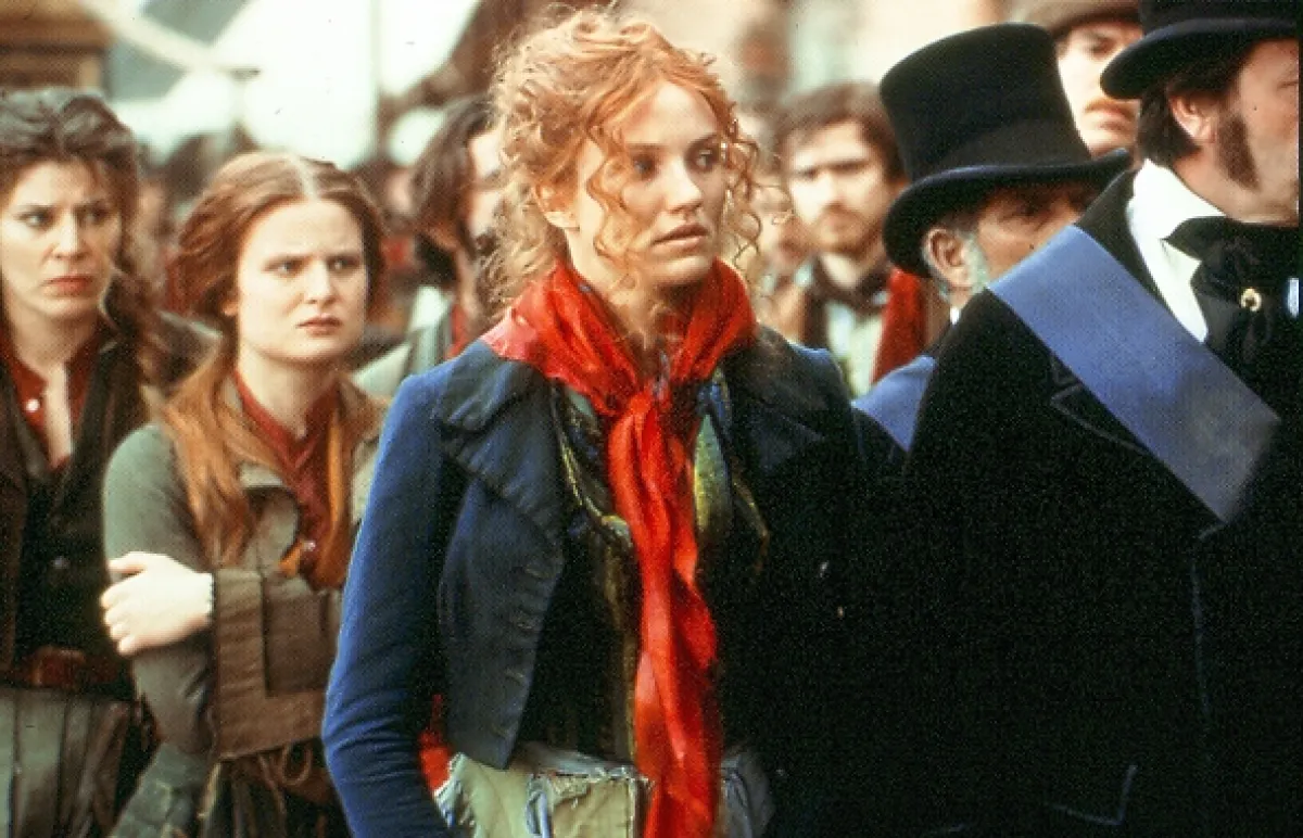 Gangy New Yorku (Gangs of New York), 2002 - fotogaléria
