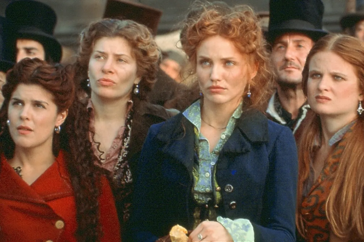 Gangy New Yorku (Gangs of New York), 2002 - fotogaléria
