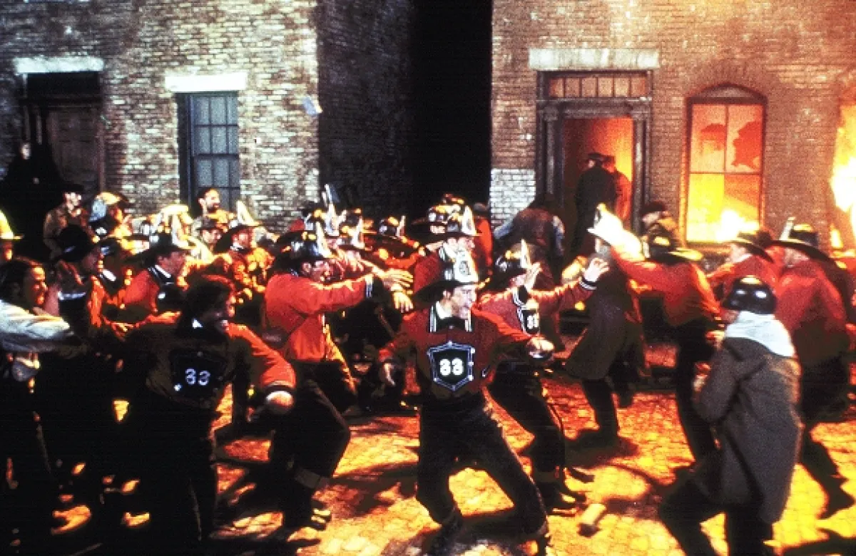 Gangy New Yorku (Gangs of New York), 2002 - fotogaléria