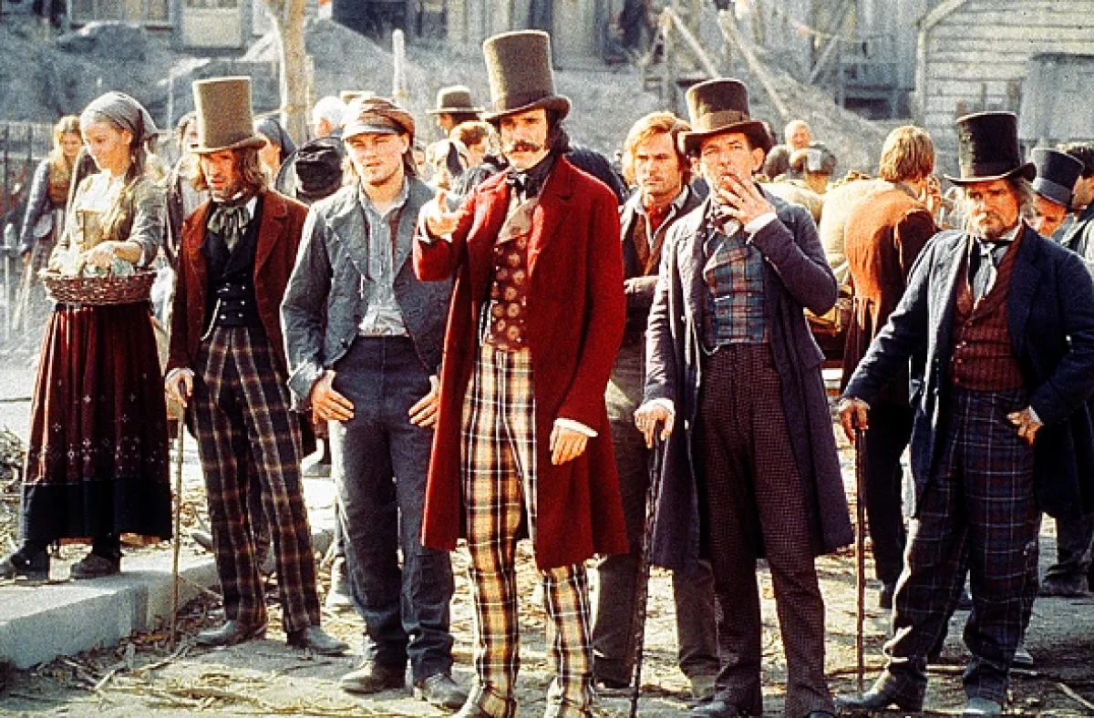 Gangy New Yorku (Gangs of New York), 2002 - fotogaléria