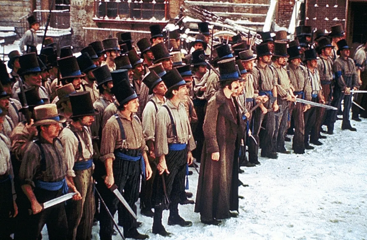 Gangy New Yorku (Gangs of New York), 2002 - fotogaléria