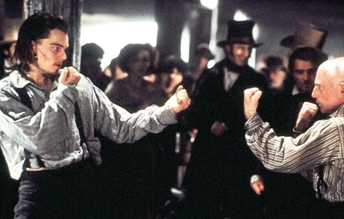 Gangy New Yorku (Gangs of New York), 2002 - fotogaléria