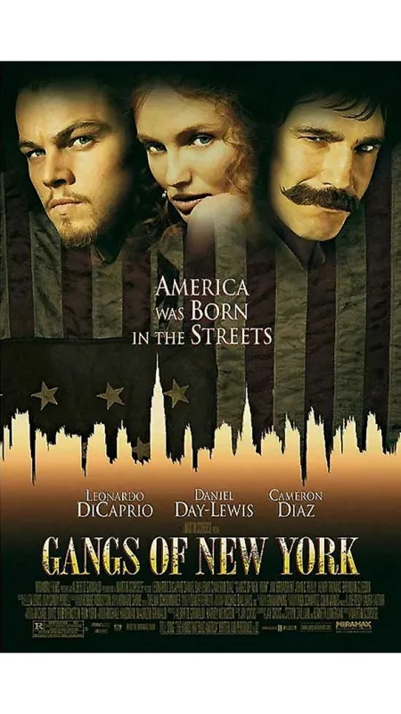 Gangy New Yorku (Gangs of New York), 2002 - fotogaléria